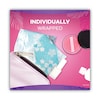 Always Thin Daily Panty Liners, Regular, 120/Pack, PK6 10796